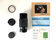 Canon FD 70-210 mm F4