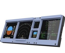 D106 Home Cockpit Panel