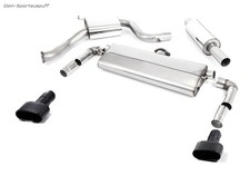 Milltek duplex sport - milltek,