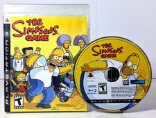 Gioco I Simpson (Sony
