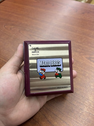 Nintendo mario bros gioco - mario, bros.