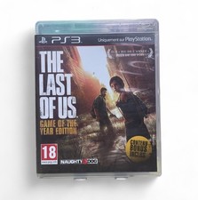 PS3-The Last Of Us-Gioco