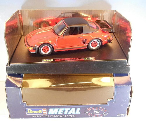 Revell 8809 porsche - n.,