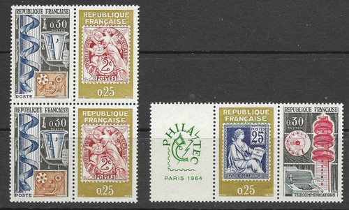 Francia 1964 exposición - -,