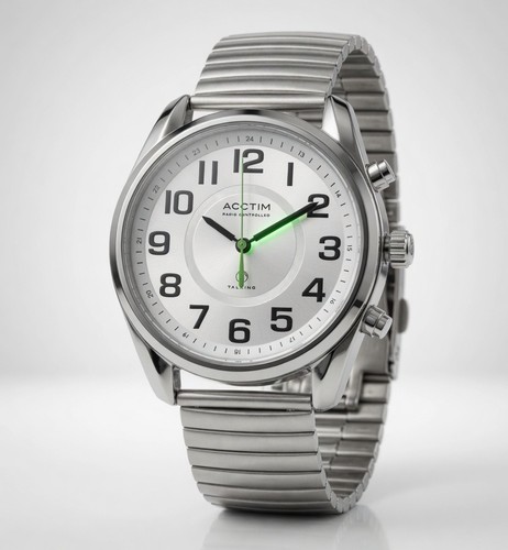 Orologio parlante - orologio,