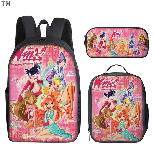 Borsa tema winx - borsa,
