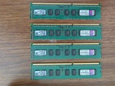 Kingston 16 GB KVR13D3D3E9SK4/16G