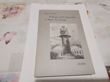 GUENON, L REGNO DELLA QUANTITA' E I SEGNI DEI TEMPI, ADELPHI, 1982, 21n25
