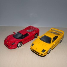 Ferrari F50 & F40 Mini set auto Kyosho Ferrari 1/64