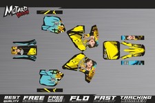 Kit Grafica per Suzuki RM 250