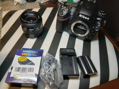 Così com nikon - [cosÌ, com'È]