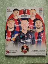 Bologna 1909 calcio album - bologna,