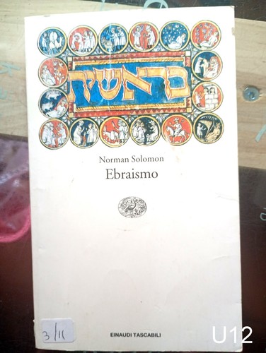 Ebraismo solomon libro - ebraismo, di