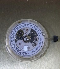 Movimento orologio svizzero