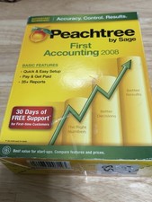 Peachtree By Sage prima