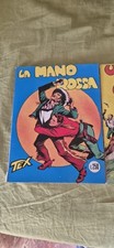 Tex Gigante £ 250 Ottime Condizione Edizioni Araldo Bonelli 1964 Num.da 1 a 250