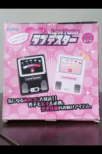 Nintendo love tester taito - tester,
