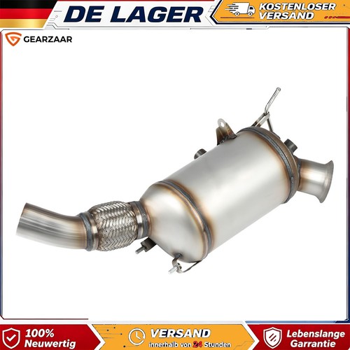Filtro antiparticolato diesel