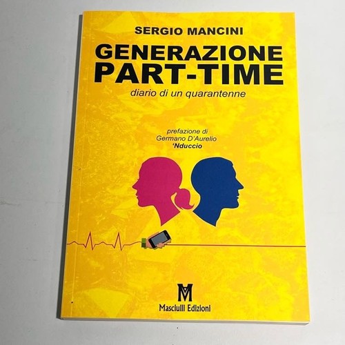 Generazione part time diario - generazione, part-time