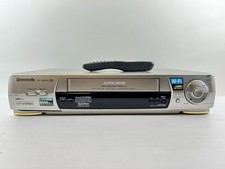 Panasonic VHS VCR HD640 HI-FI