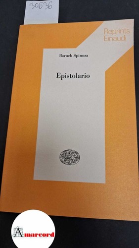 Spinoza benedictus de - benedictus,