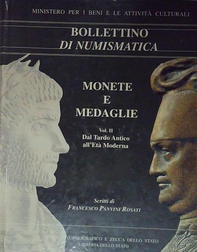 Monete medaglie dal tardo - medaglie, 2