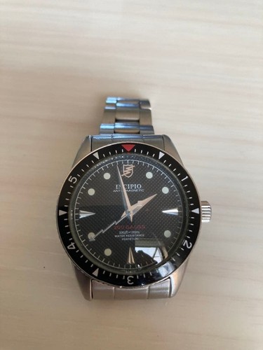 Orologio uomo automatico