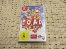 Captain Toad Treasure Tracker