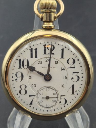 Orologio tasca 1911 waltham - orologio,
