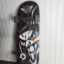Skateboard jester complete - skateboard,