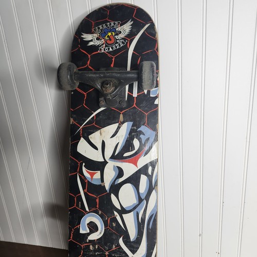 Skateboard jester complete - skateboard,