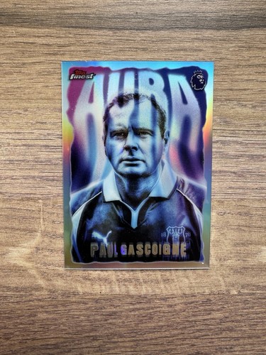 Topps finest premier league - finest,