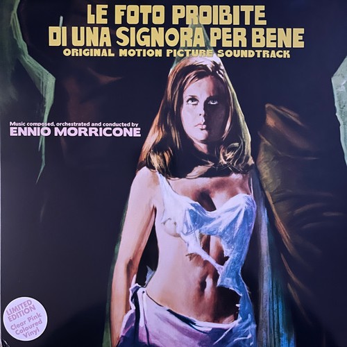 Ennio morricone le - ennio,