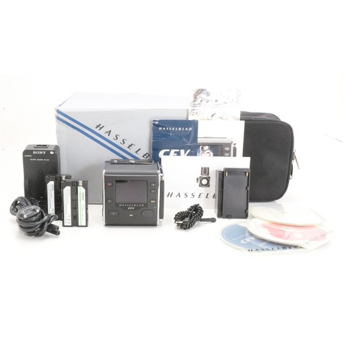 Hasselblad posteriore digitale - posteriore,
