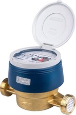 Contatore acqua quadrante - contatore,