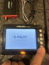 Toslon X Pilot Autopilota /