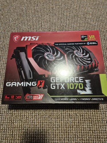 Scheda grafica msi nvidia - scheda,