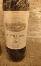 ASTA LAMPO Vino ORNELLAIA 2019 0,375 ml no brunello sassicaia biondi santi guado