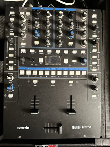 Mixer rane sixty - mixer,