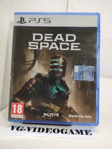 Dead space ps5 usato - ,,