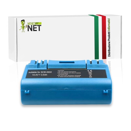 Batteria per aspirapolvere - per,