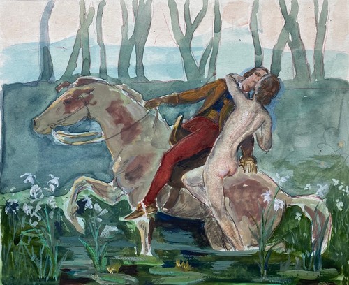 Erich probst attr - erich, (1885-1946)