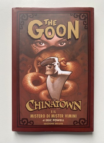 The goon chinatown edizione - the,