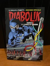 DIABOLIK E IL SEGRETO DI