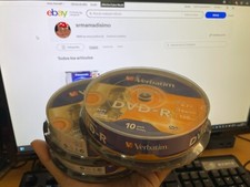 Verbatim DVD-R LightScribe