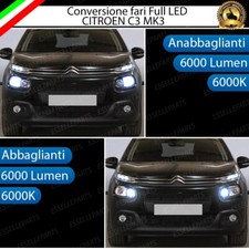 CONVERSIONE FARI FULL LED