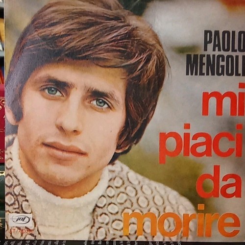 Vinyl giri paolo mengoli mi - vinyl,
