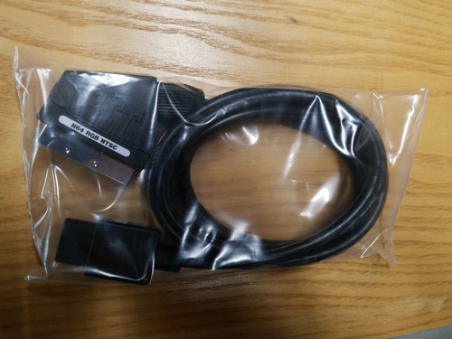 Nintendo snes scart cavo - 64/snes,