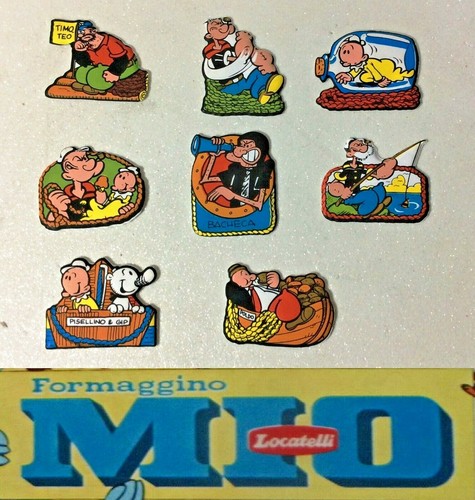 Formaggino mio regala figurine - mio,