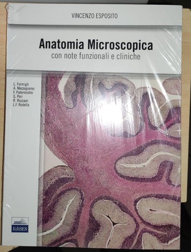 Anatomia microscopica con - , note